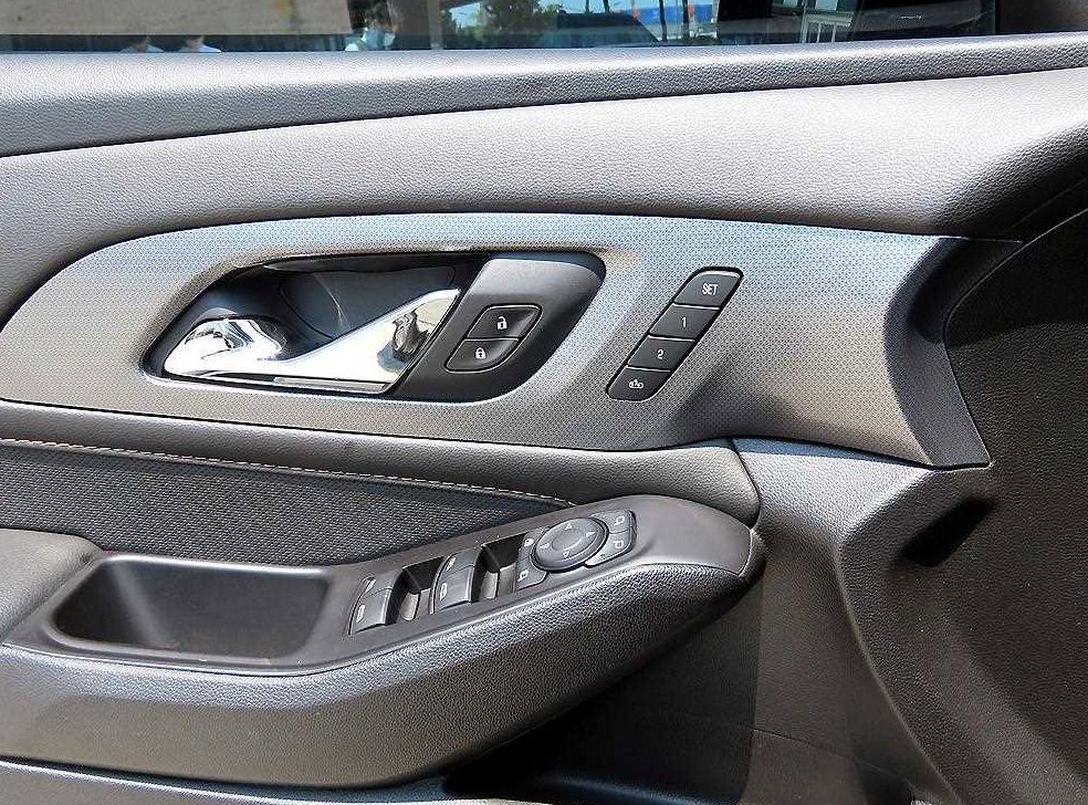 쉐보레 트래버스 3.6 AWD 프리미어 사진 11