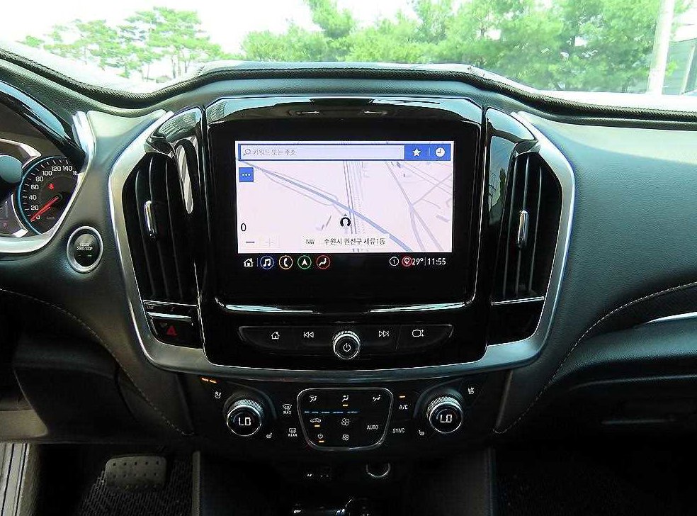 쉐보레 트래버스 3.6 AWD 프리미어 사진 12