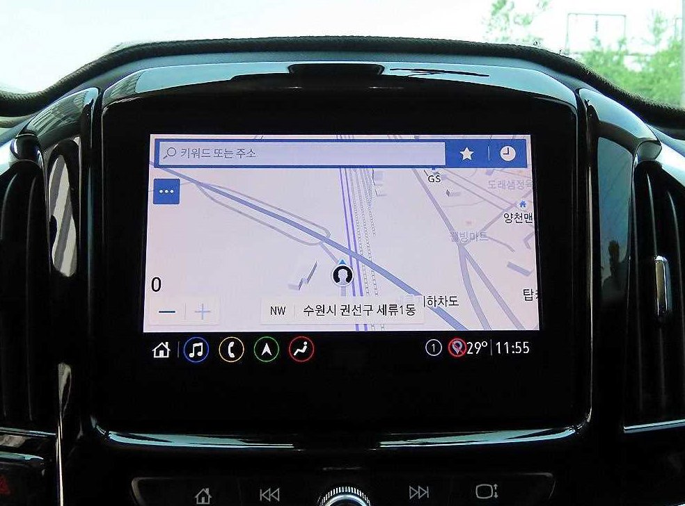 쉐보레 트래버스 3.6 AWD 프리미어 사진 13