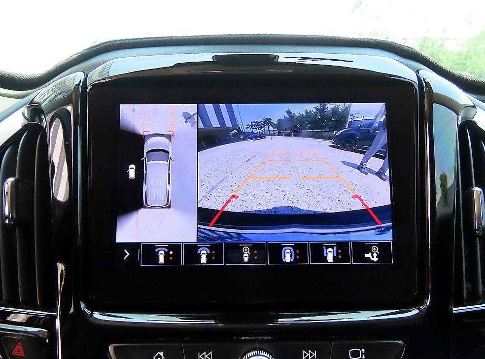 쉐보레 트래버스 3.6 AWD 프리미어 사진 14
