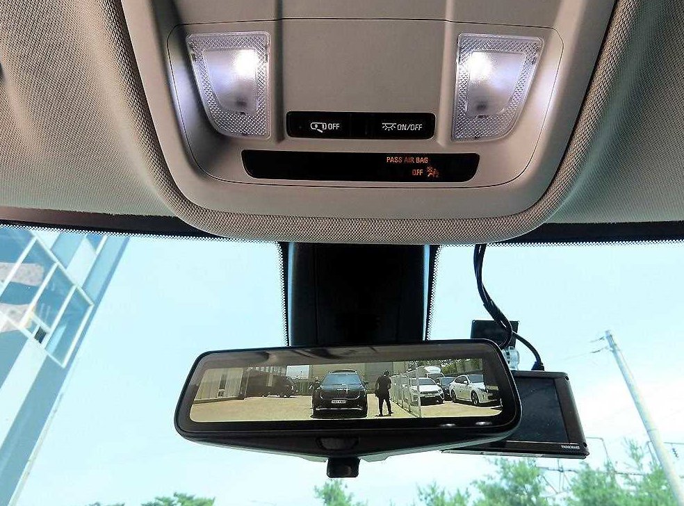 쉐보레 트래버스 3.6 AWD 프리미어 사진 15
