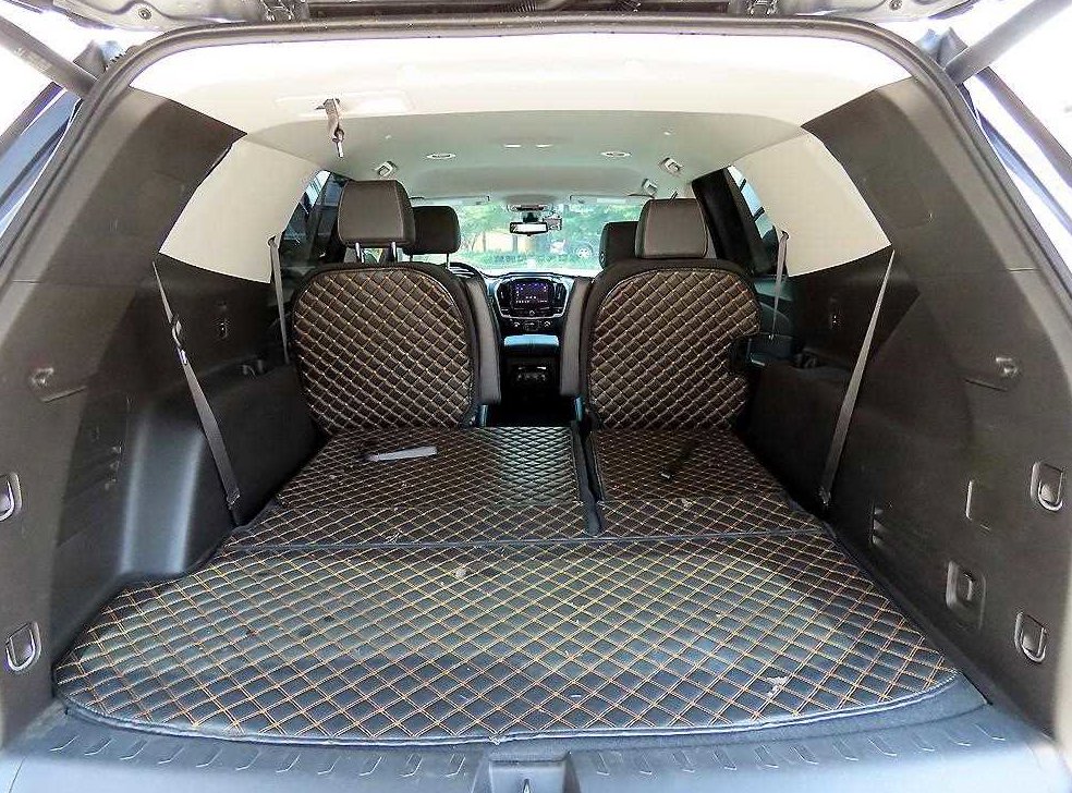 쉐보레 트래버스 3.6 AWD 프리미어 사진 17