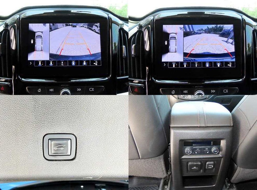 쉐보레 트래버스 3.6 AWD 프리미어 사진 18