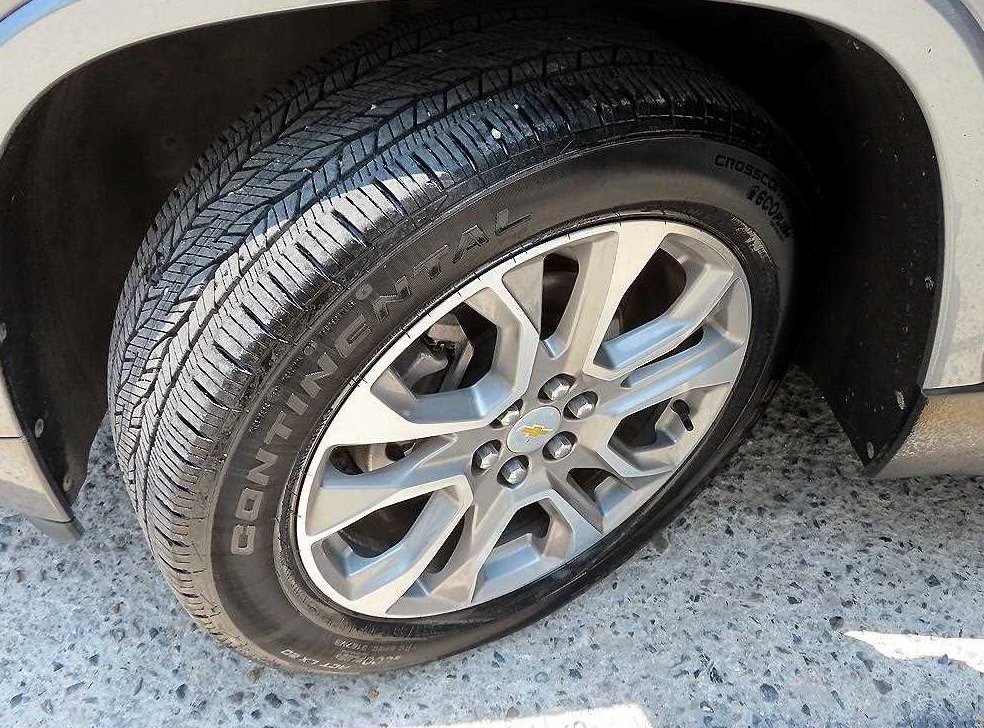 쉐보레 트래버스 3.6 AWD 프리미어 사진 20