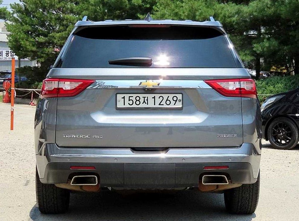 쉐보레 트래버스 3.6 AWD 프리미어 사진 4