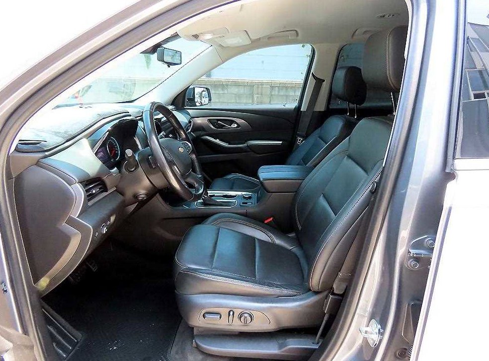 쉐보레 트래버스 3.6 AWD 프리미어 사진 5
