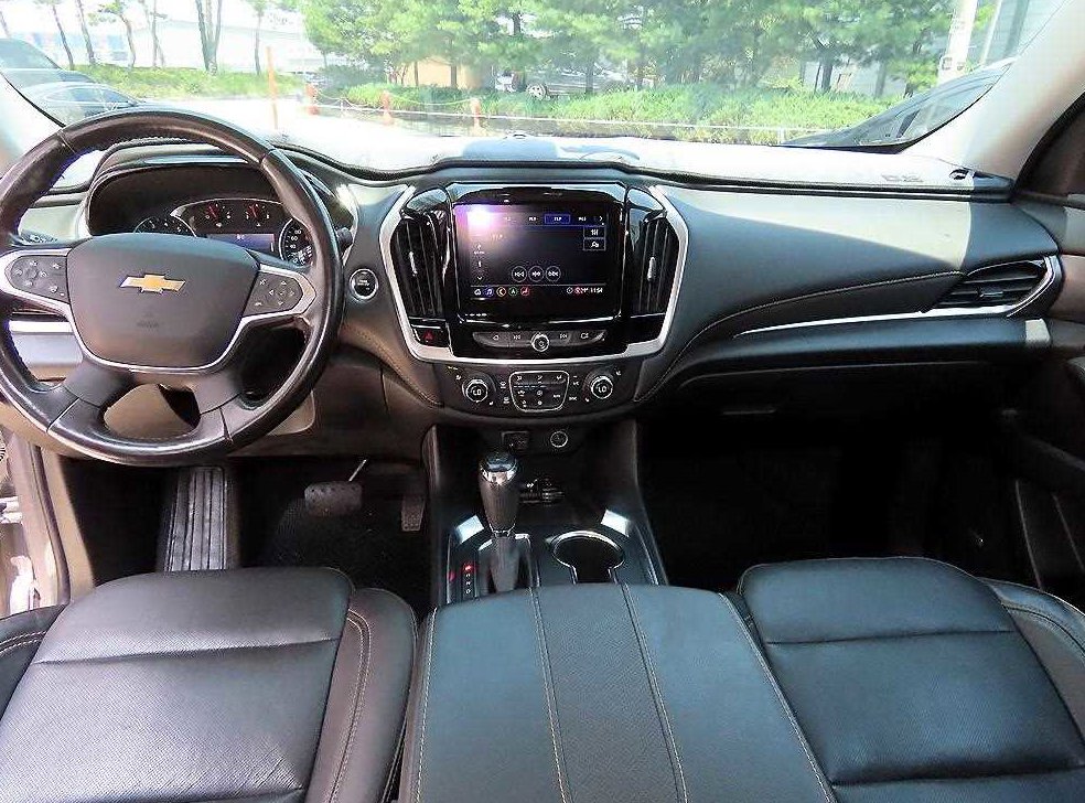 쉐보레 트래버스 3.6 AWD 프리미어 사진 7