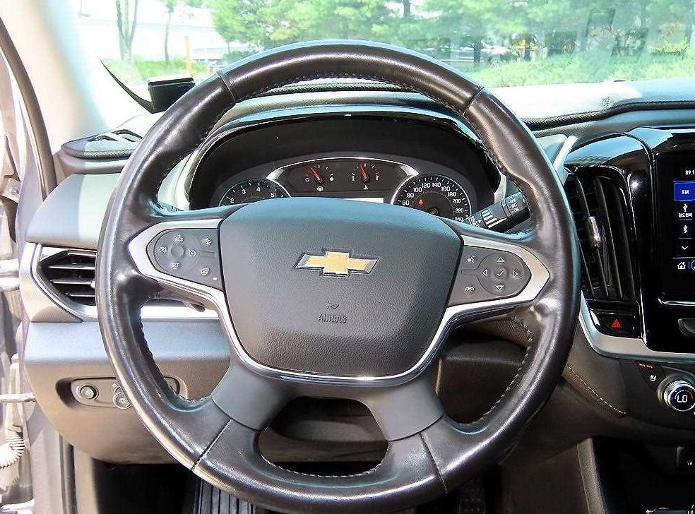 쉐보레 트래버스 3.6 AWD 프리미어 사진 8