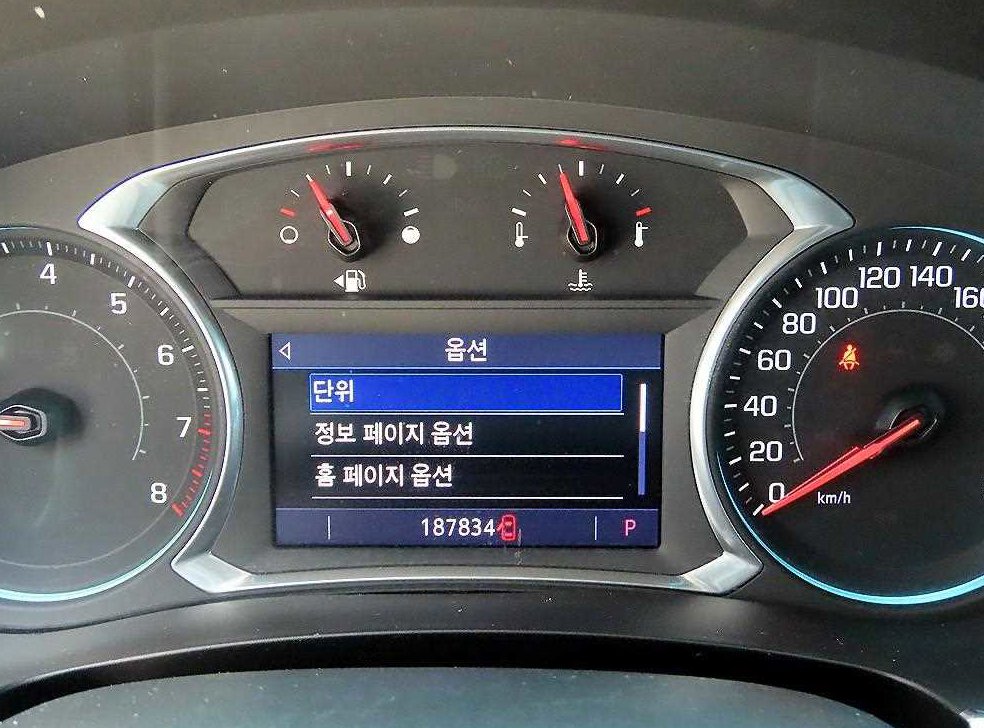 쉐보레 트래버스 3.6 AWD 프리미어 사진 9
