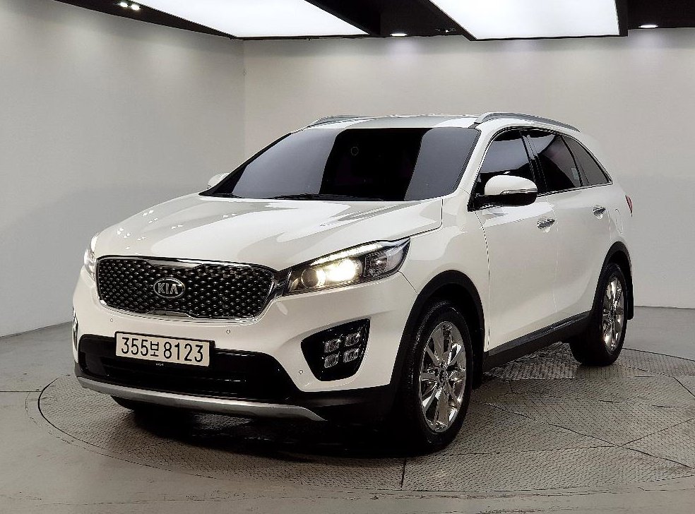 기아 쏘렌토 디젤 4WD 2.0 노블레스