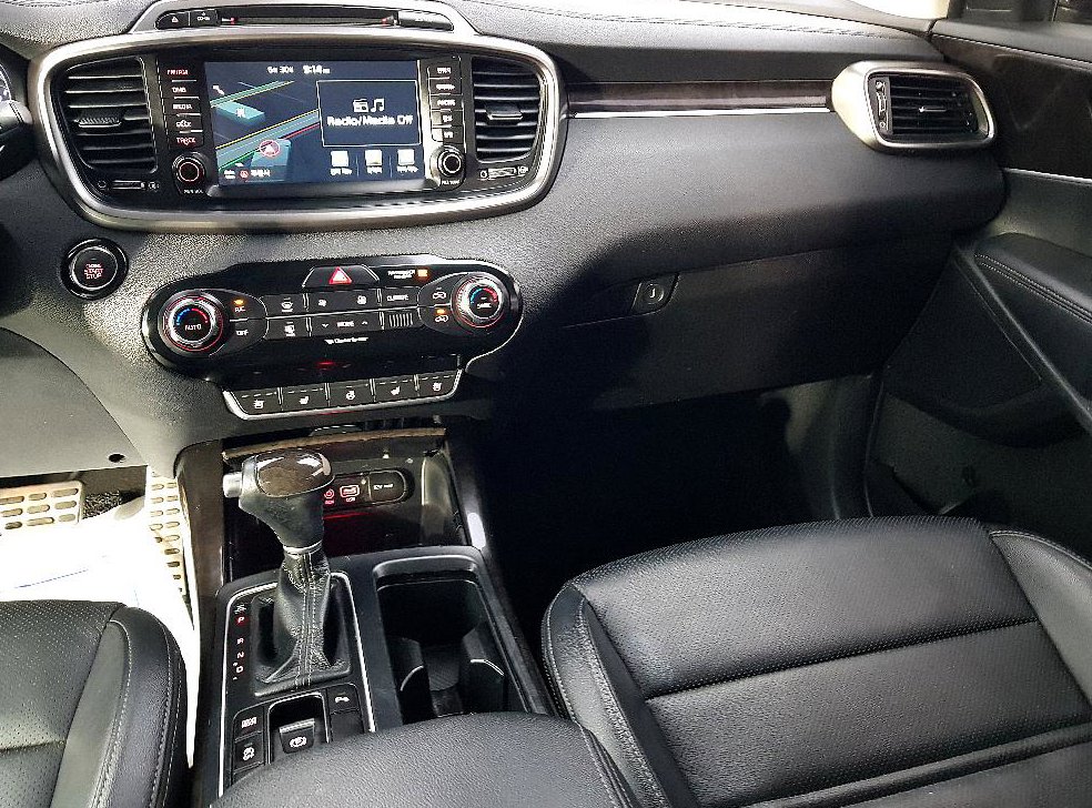 기아 쏘렌토 디젤 4WD 2.0 노블레스 사진 10