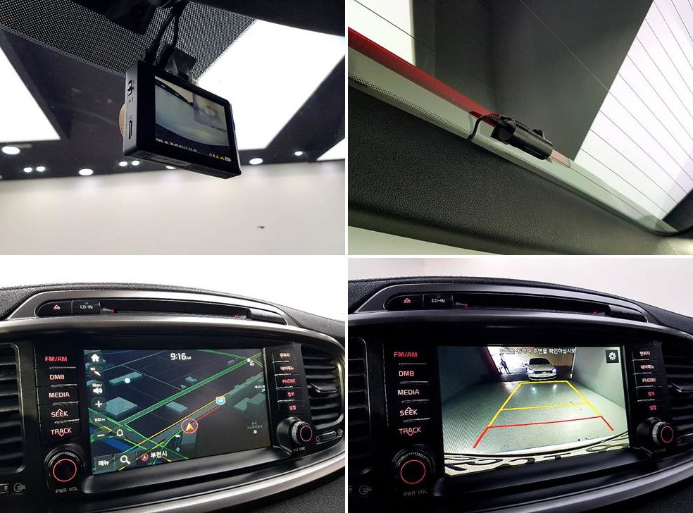 기아 쏘렌토 디젤 4WD 2.0 노블레스 사진 14