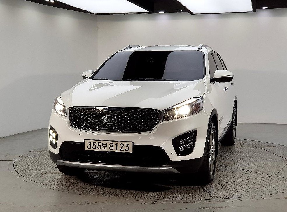 기아 쏘렌토 디젤 4WD 2.0 노블레스 사진 2