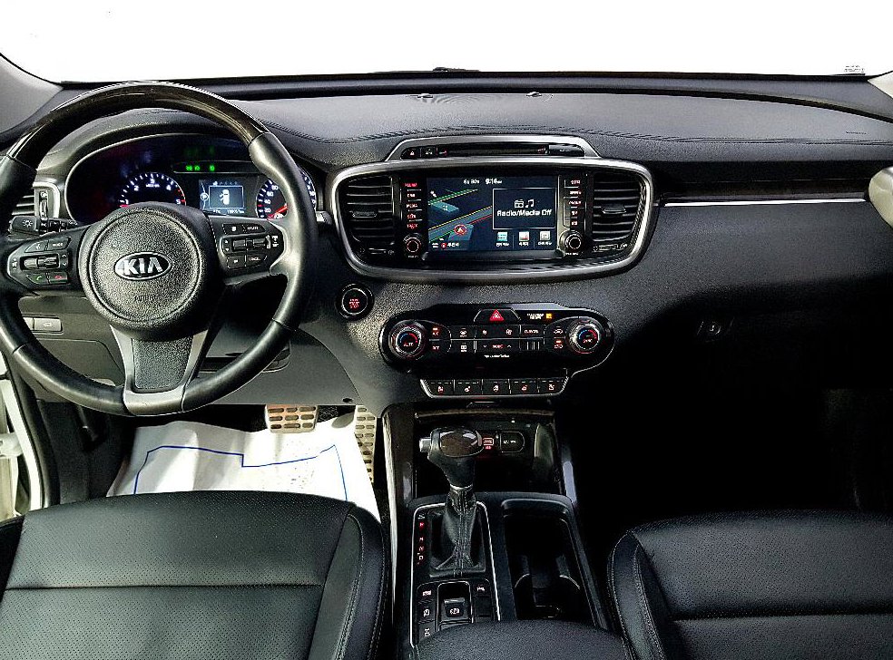 기아 쏘렌토 디젤 4WD 2.0 노블레스 사진 5