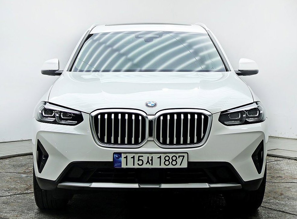 BMW X3 xDrive 20i xLine