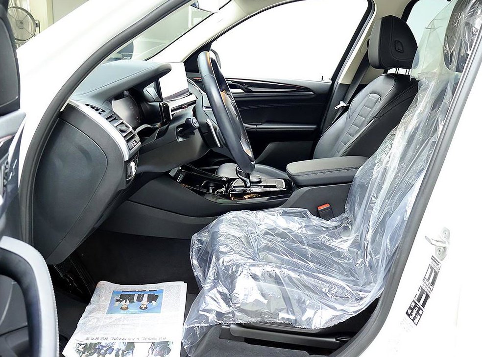 BMW X3 xDrive 20i xLine 사진 11