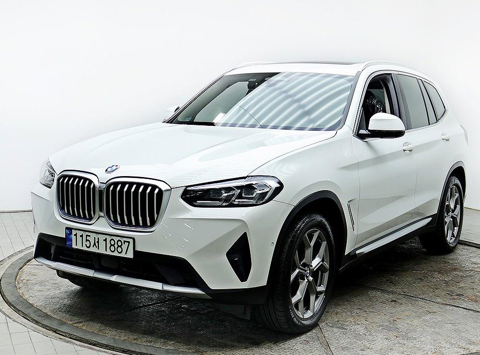 BMW X3 xDrive 20i xLine 사진 2