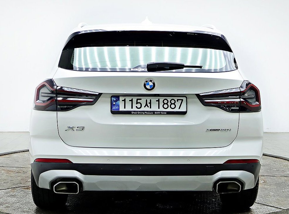 BMW X3 xDrive 20i xLine 사진 3