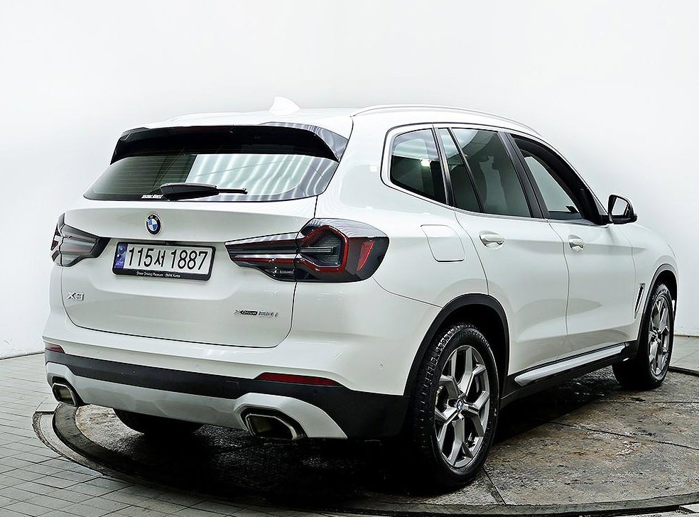 BMW X3 xDrive 20i xLine 사진 4