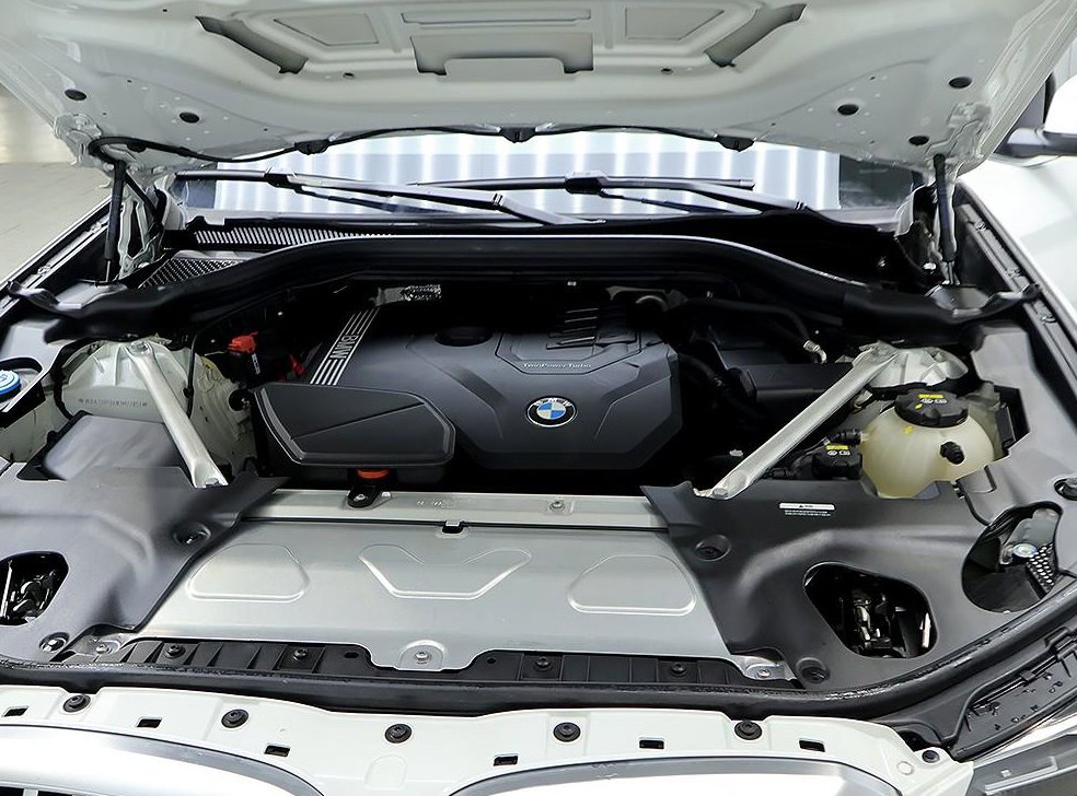 BMW X3 xDrive 20i xLine 사진 7