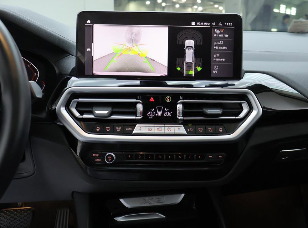 BMW X3 xDrive 20i xLine 사진 9