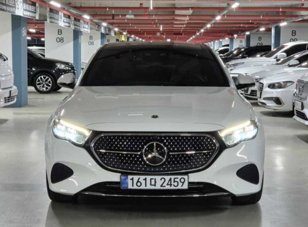 벤츠 E 클래스 E200