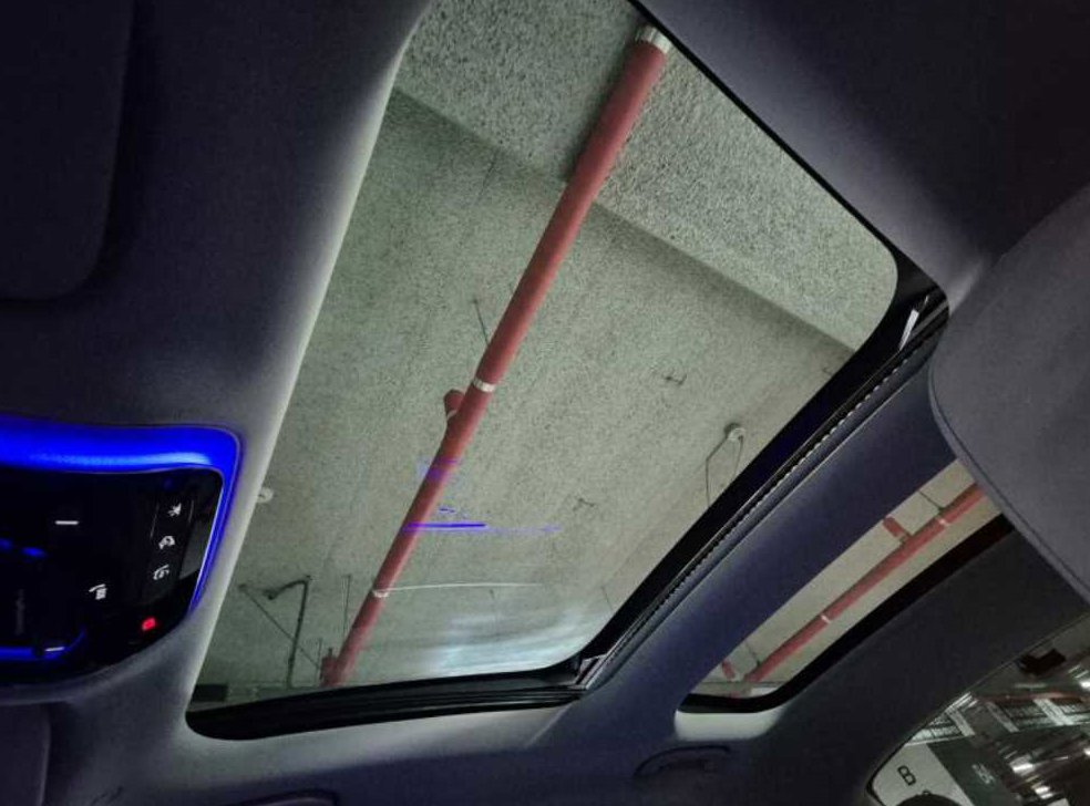벤츠 E 클래스 E200 사진 6
