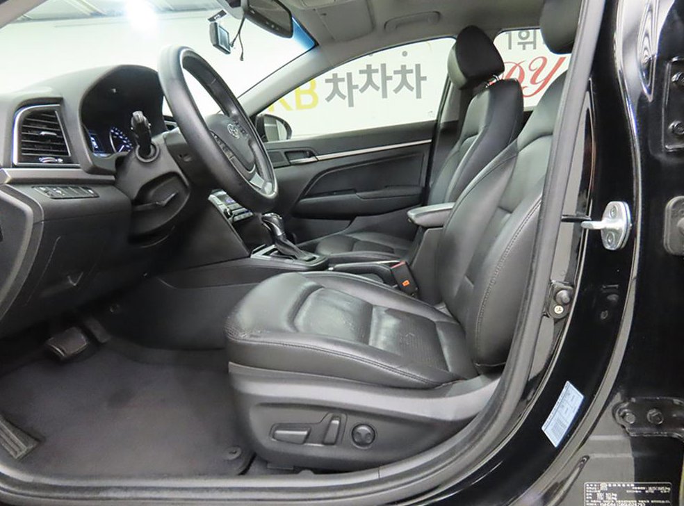 현대 아반떼 1.6 GDI 모던 스페셜 사진 5