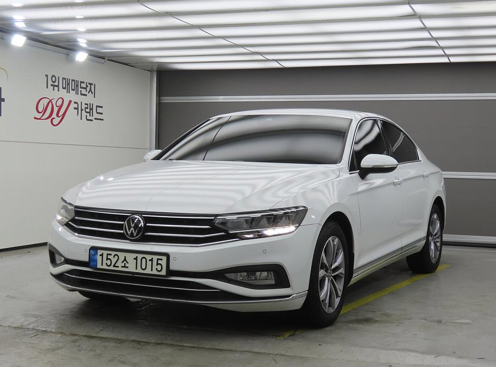 폭스바겐 파사트 2.0 TDI 프리미엄