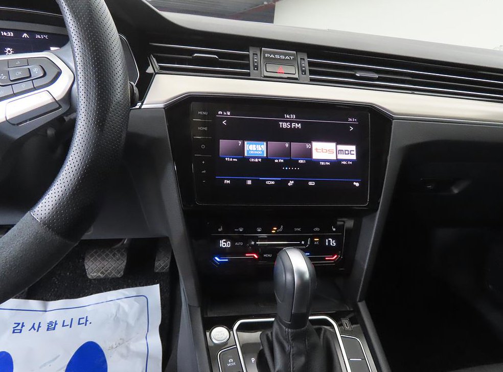 폭스바겐 파사트 2.0 TDI 프리미엄 사진 10