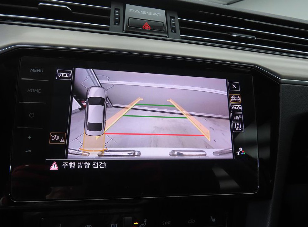 폭스바겐 파사트 2.0 TDI 프리미엄 사진 12
