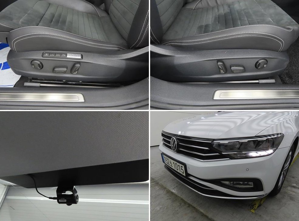 폭스바겐 파사트 2.0 TDI 프리미엄 사진 18