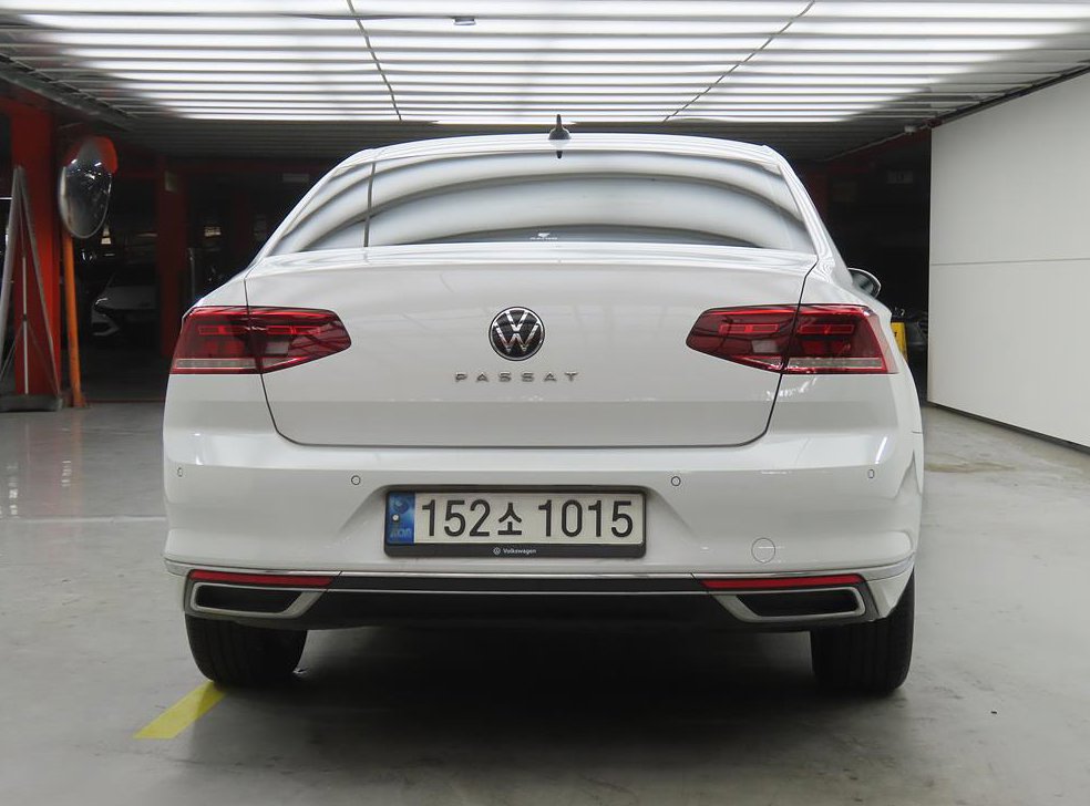 폭스바겐 파사트 2.0 TDI 프리미엄 사진 3