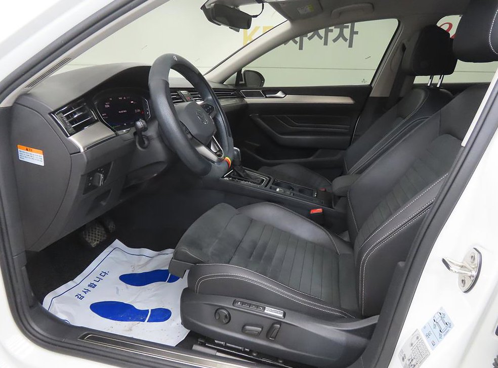 폭스바겐 파사트 2.0 TDI 프리미엄 사진 5