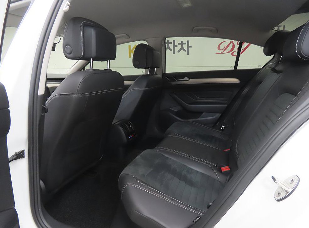폭스바겐 파사트 2.0 TDI 프리미엄 사진 6