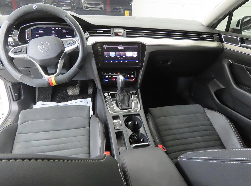 폭스바겐 파사트 2.0 TDI 프리미엄 사진 7