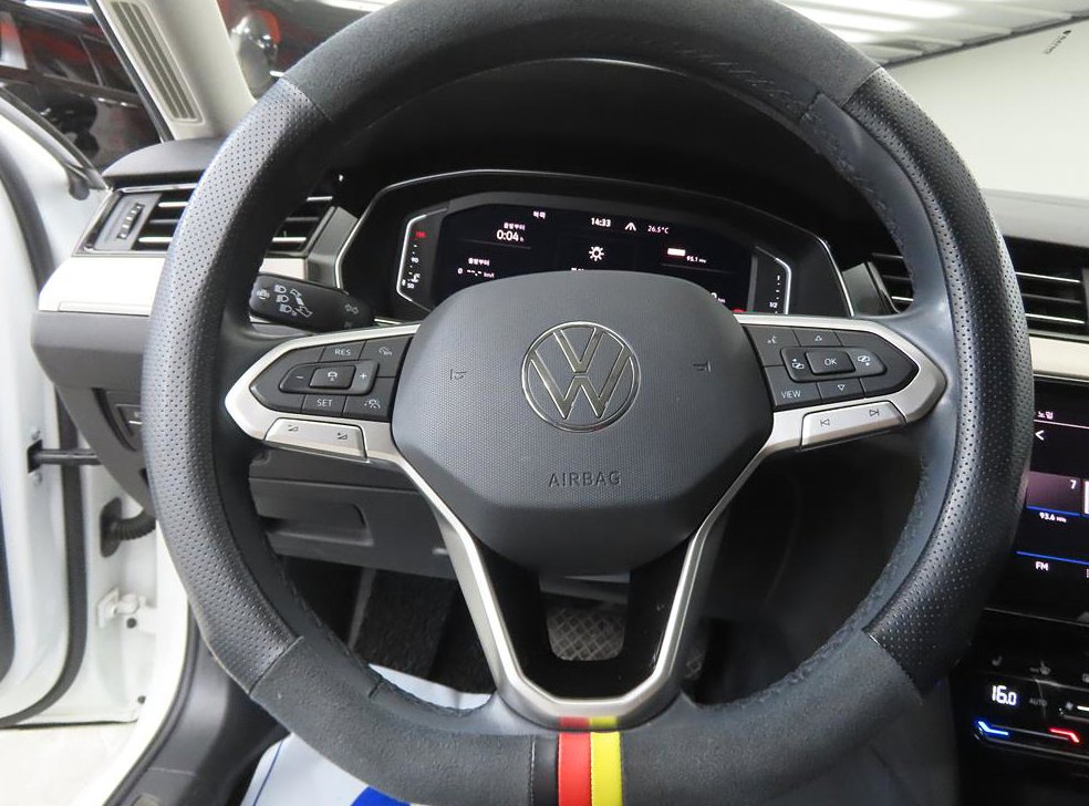 폭스바겐 파사트 2.0 TDI 프리미엄 사진 8