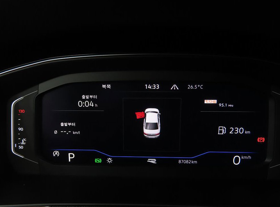 폭스바겐 파사트 2.0 TDI 프리미엄 사진 9