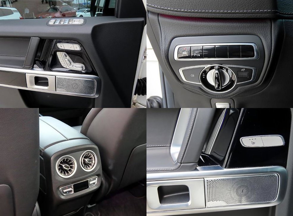 벤츠 G 클래스(G 바겐) AMG G63 사진 17
