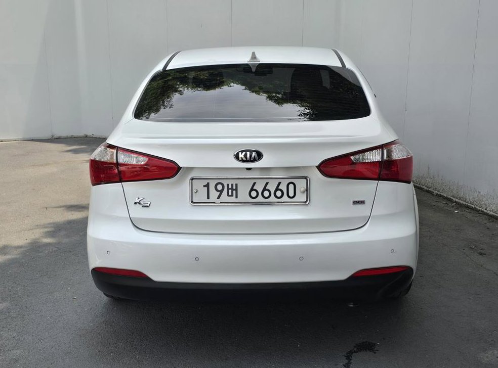 기아 K3 1.6 GDI 럭셔리 사진 4