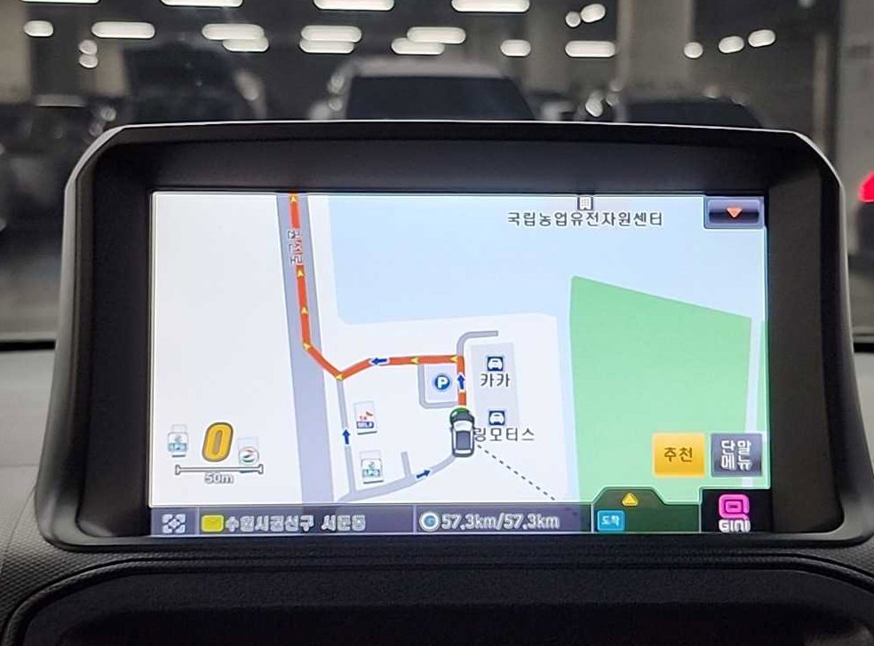 기아 레이 럭셔리 사진 14