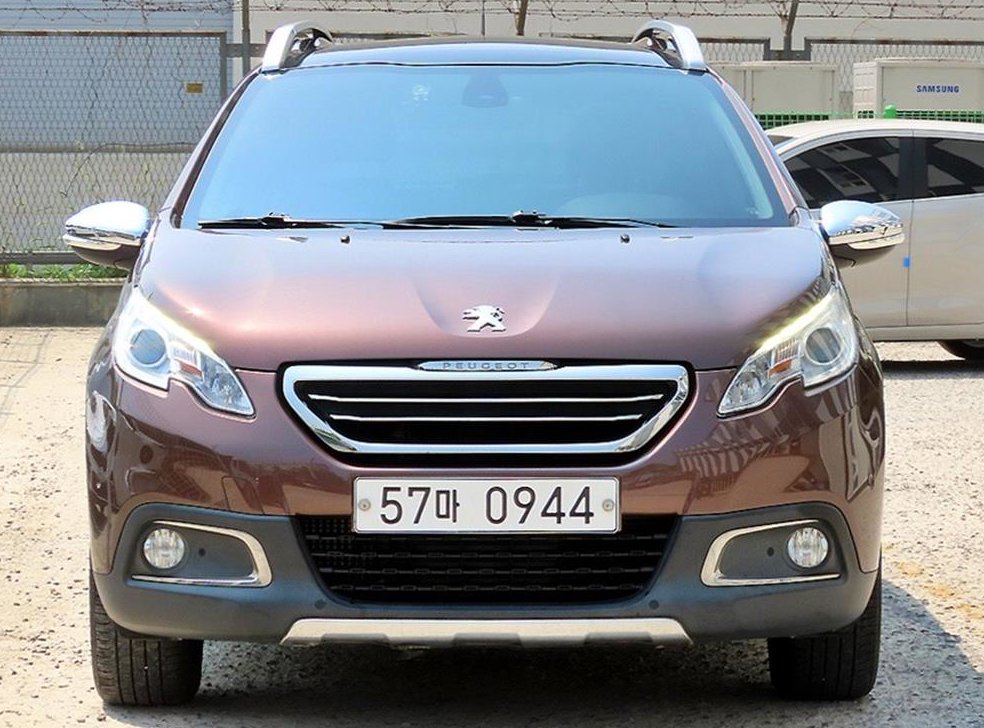 푸조 2008 1.6 E-HDI 펠린