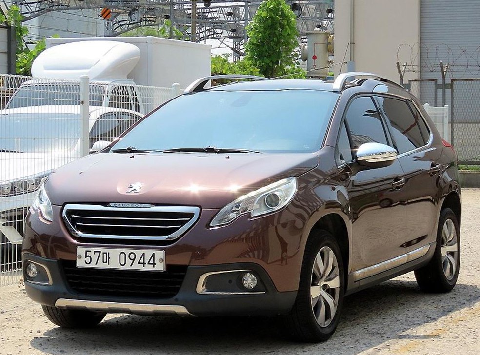 푸조 2008 1.6 E-HDI 펠린 사진 2