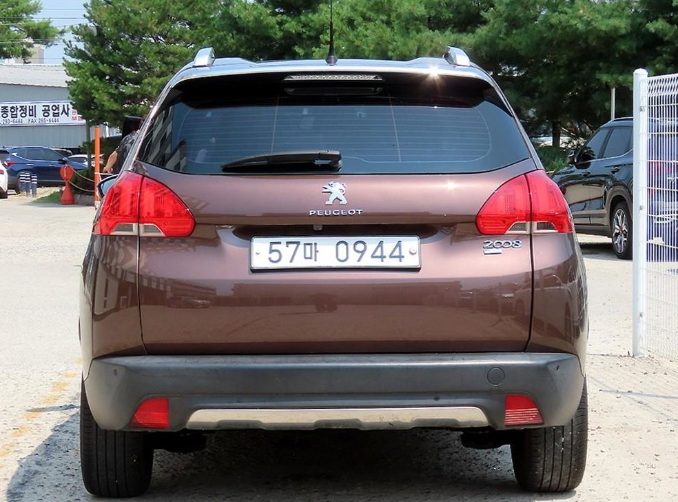 푸조 2008 1.6 E-HDI 펠린 사진 4