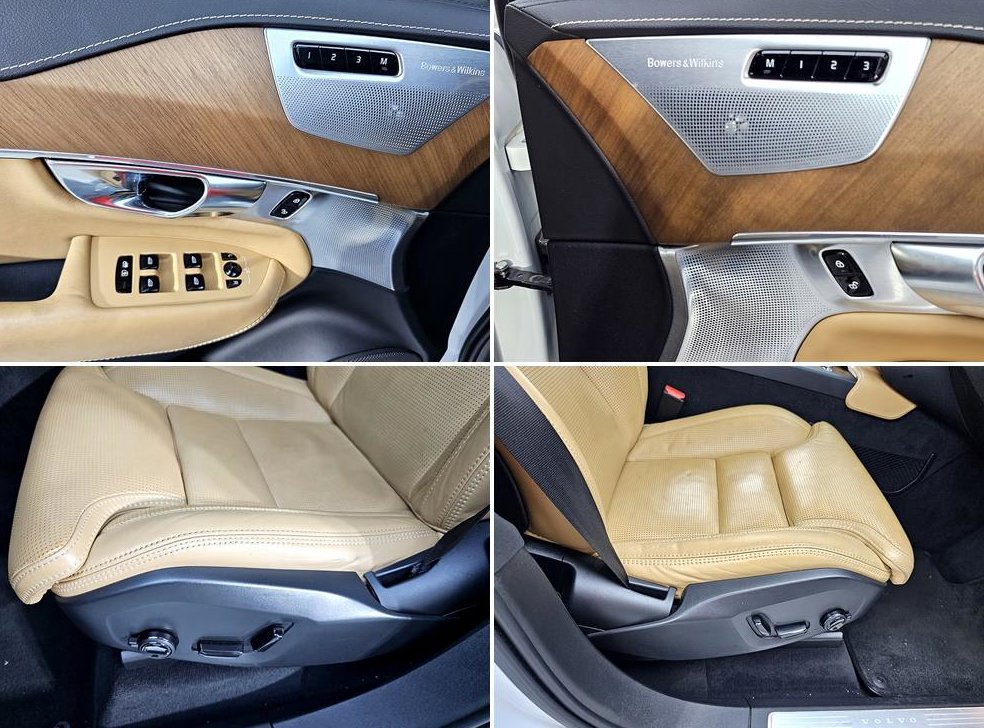 볼보 XC90 2.0 D5 AWD 사진 16