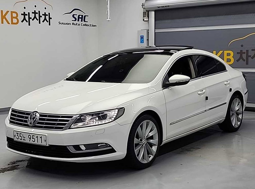 폭스바겐 CC 2.0 TDI 블루모션