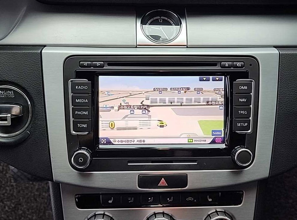 폭스바겐 CC 2.0 TDI 블루모션 사진 14