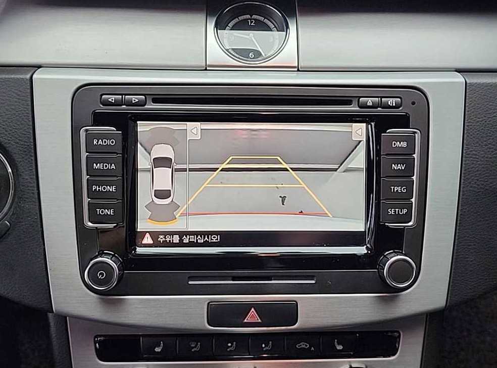 폭스바겐 CC 2.0 TDI 블루모션 사진 15