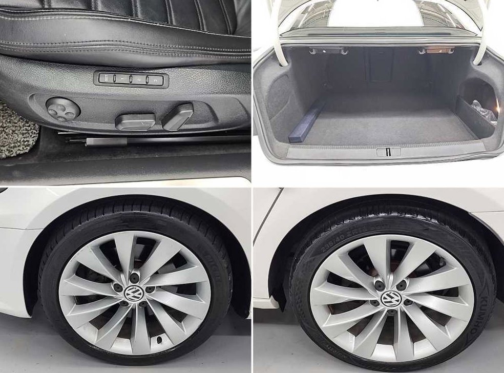 폭스바겐 CC 2.0 TDI 블루모션 사진 19