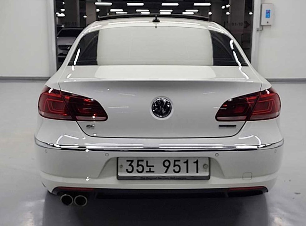 폭스바겐 CC 2.0 TDI 블루모션 사진 3